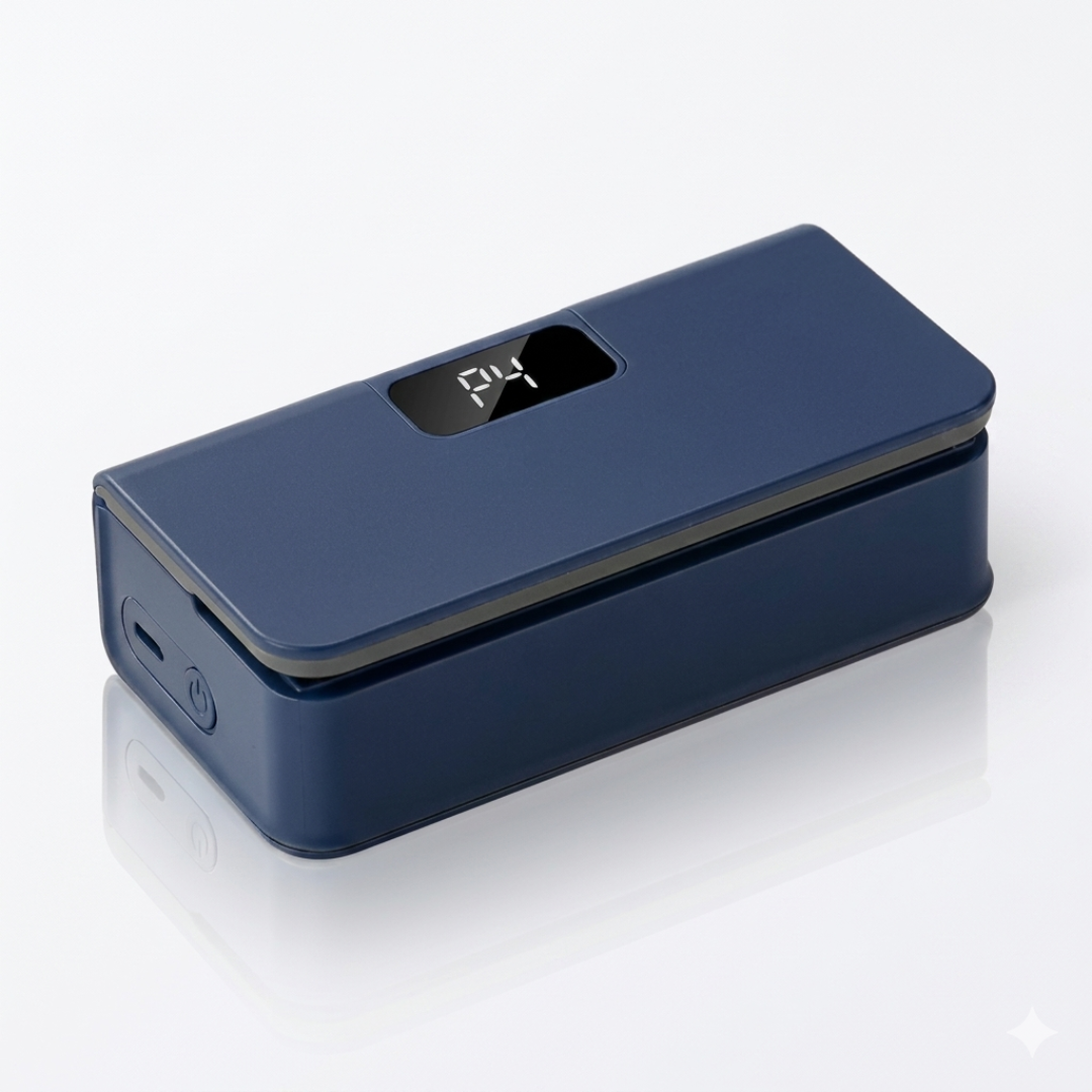 KoraLock™ · El Resellador Hermético Profesional
