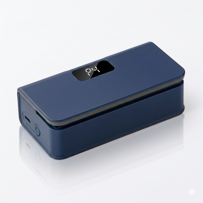 KoraLock™ · El Resellador Hermético Profesional