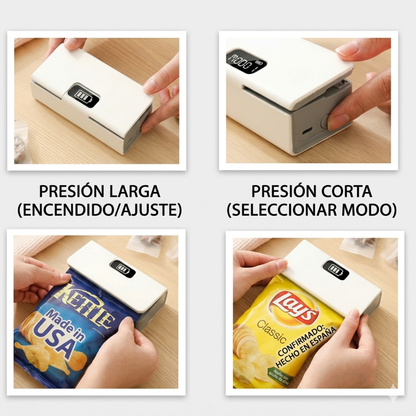 KoraLock™ · El Resellador Hermético Profesional